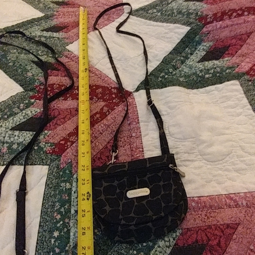 Baggallini small crossbody bag
